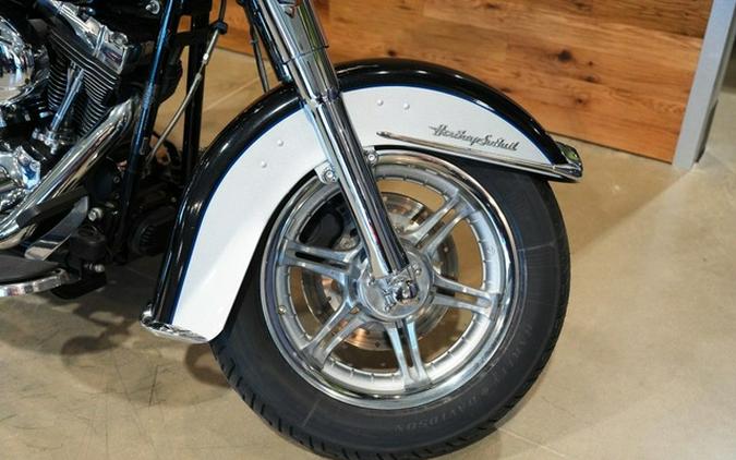 2013 Harley-Davidson Softail Heritage Softail Classic