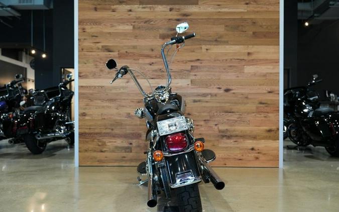 2013 Harley-Davidson Softail Heritage Softail Classic