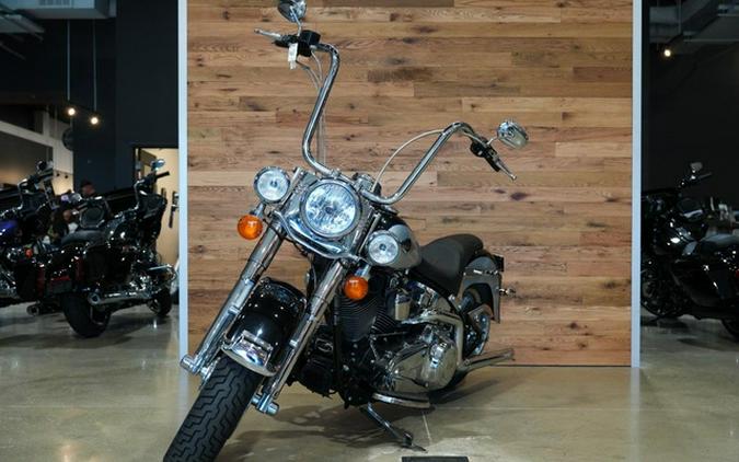 2013 Harley-Davidson Softail Heritage Softail Classic