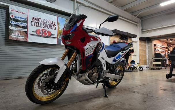 2026 Honda Africa Twin Adventure Sports ES