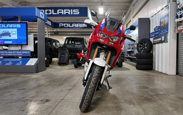 2026 Honda Africa Twin Adventure Sports ES