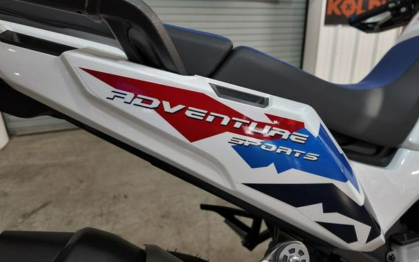 2026 Honda Africa Twin Adventure Sports ES
