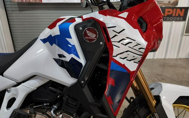 2026 Honda Africa Twin Adventure Sports ES