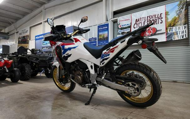 2026 Honda Africa Twin Adventure Sports ES