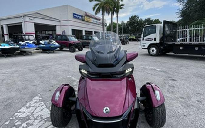 2023 Can-Am Spyder RT Limited Platine Wheels