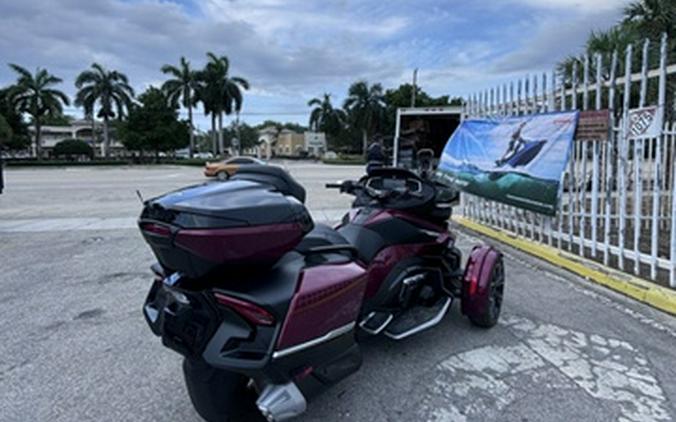 2023 Can-Am Spyder RT Limited Platine Wheels