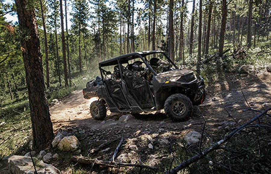 2023 Polaris Ranger® Crew 1000 Premium