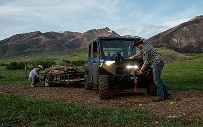 2023 Polaris Ranger® Crew 1000 Premium