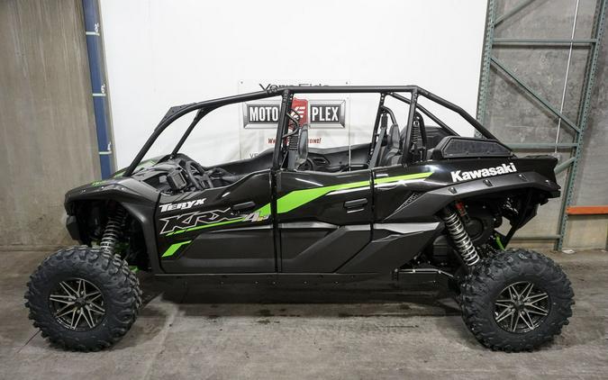 2024 Kawasaki Teryx KRX®4 1000 eS