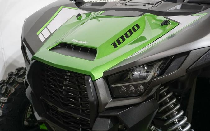 2024 Kawasaki Teryx KRX®4 1000 eS