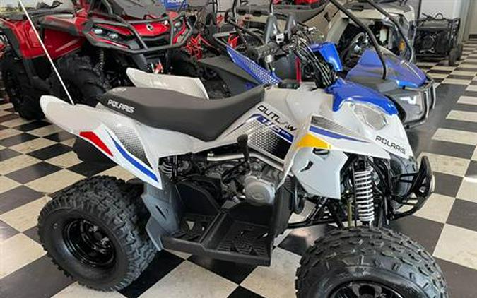 2024 Polaris Outlaw 110 EFI