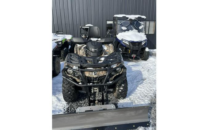 2013 Can-Am OUTLANDER MAX XT 800