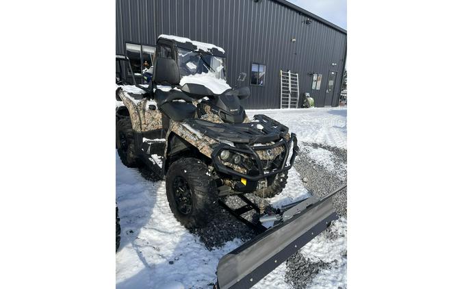 2013 Can-Am OUTLANDER MAX XT 800