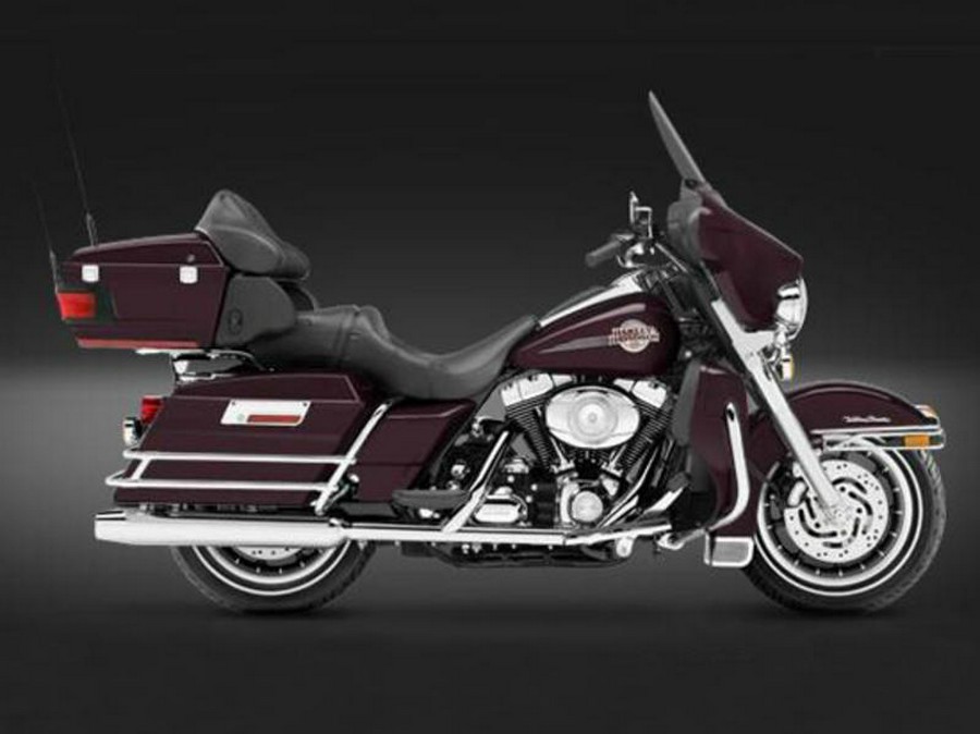 2007 Harley-Davidson® FLHTCU - Electra Glide® Ultra Classic