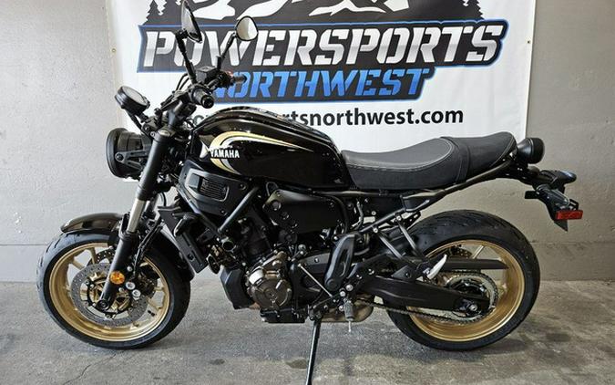 2024 Yamaha XSR700