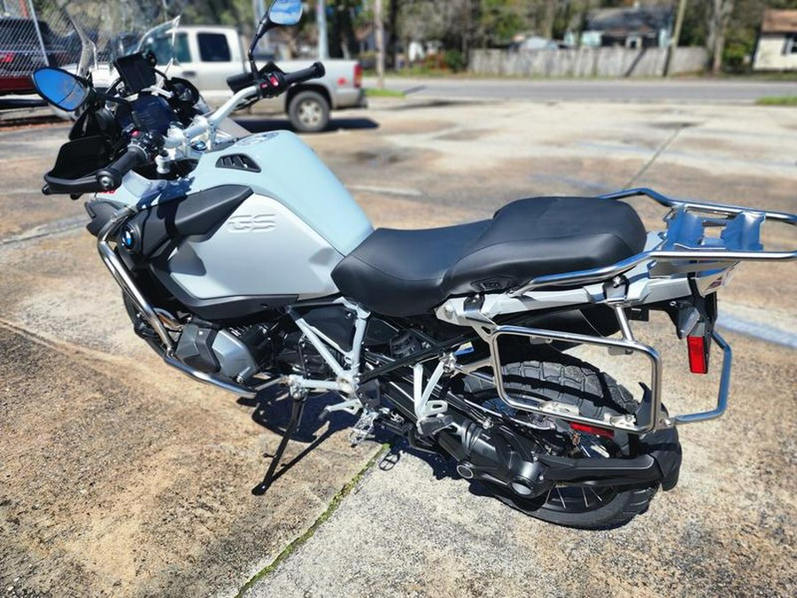 2024 BMW R1250GSA