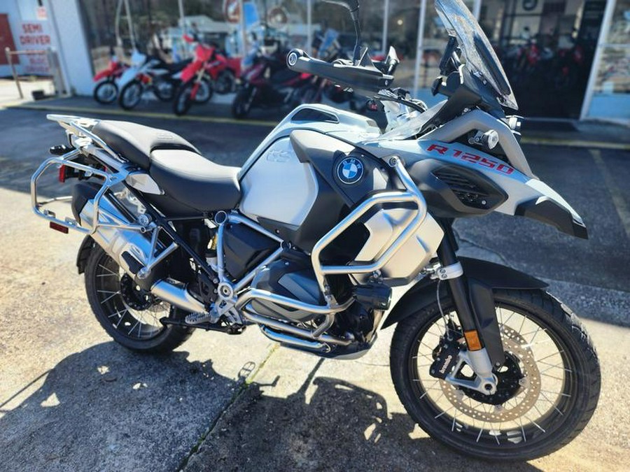 2024 BMW R1250GSA