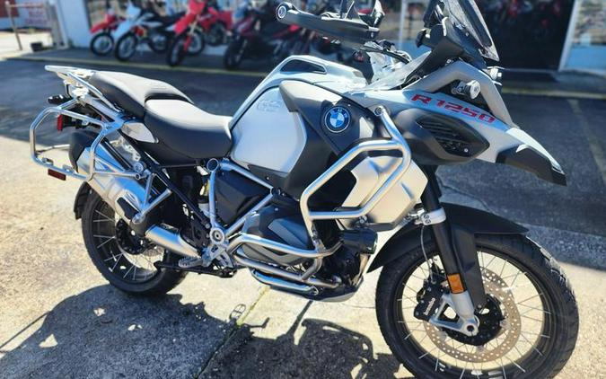 2024 BMW R1250GSA