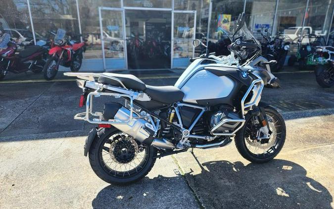 2024 BMW R1250GSA