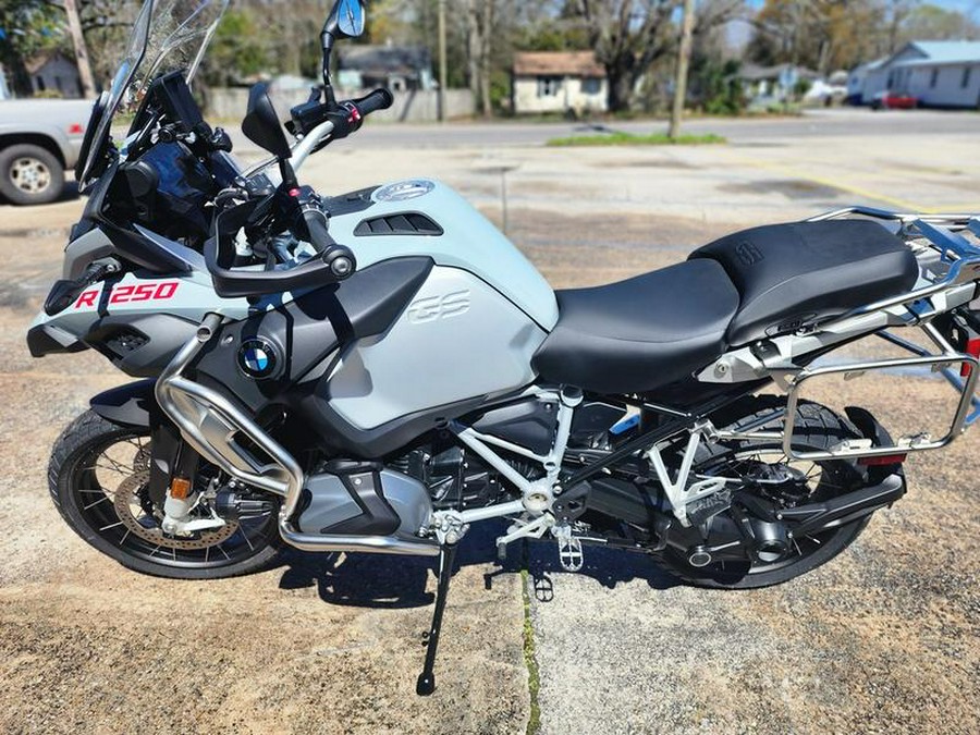 2024 BMW R1250GSA