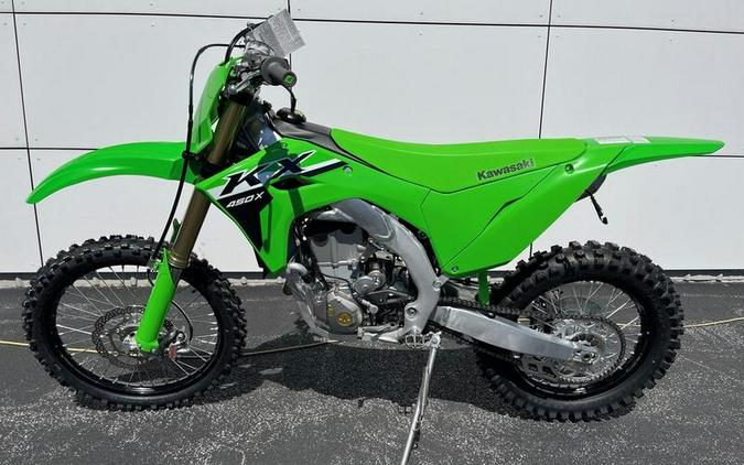 2024 Kawasaki KX™450X