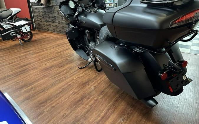 2024 Indian Motorcycle® Pursuit® Dark Horse® Black Smoke