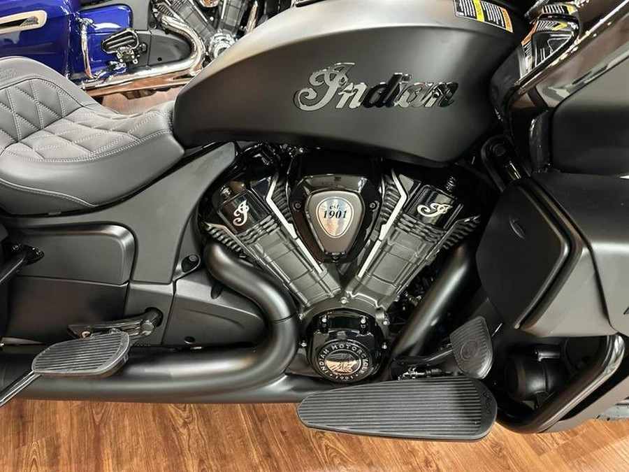 2024 Indian Motorcycle® Pursuit® Dark Horse® Black Smoke