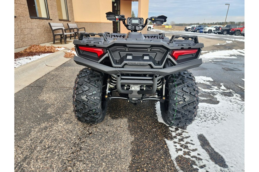 2024 Polaris Industries SPORTSMAN 850 ULTIMATE TRAIL