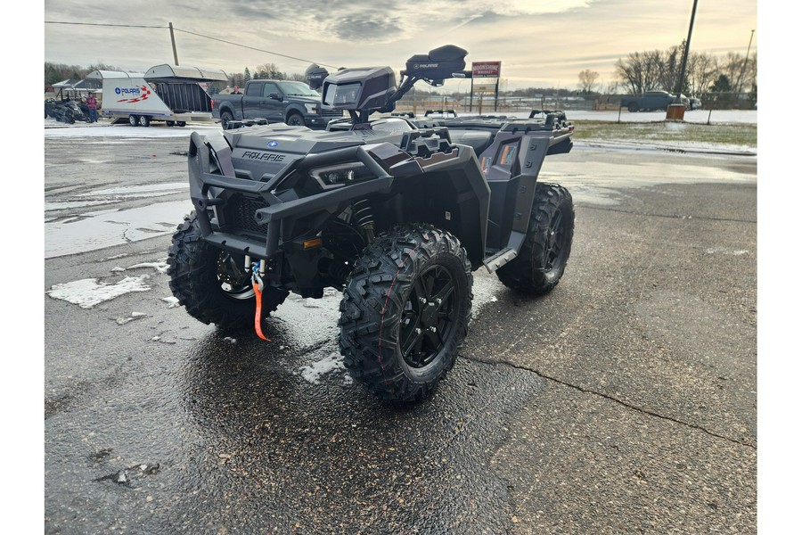 2024 Polaris Industries SPORTSMAN 850 ULTIMATE TRAIL