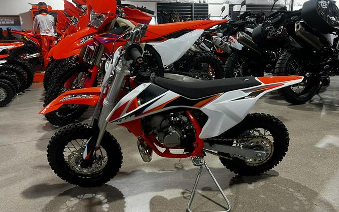 2022 KTM 50 SX MINI