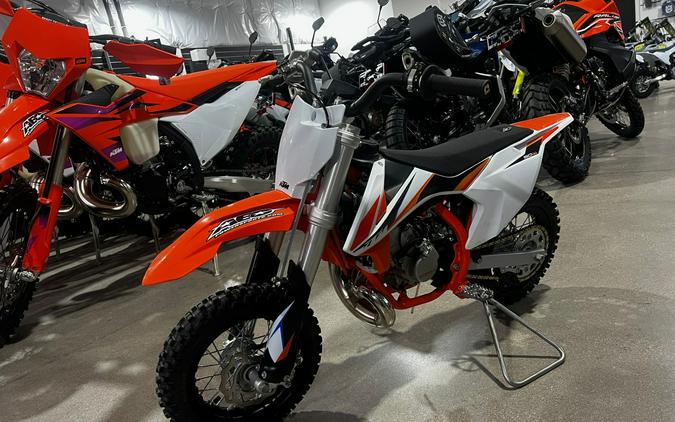 2022 KTM 50 SX MINI