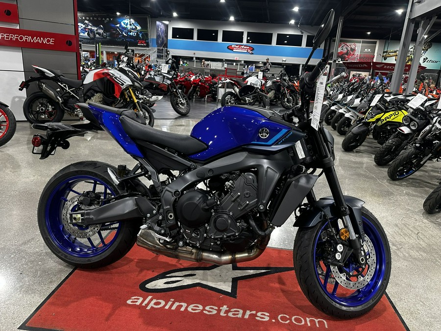 2024 Yamaha MT-09