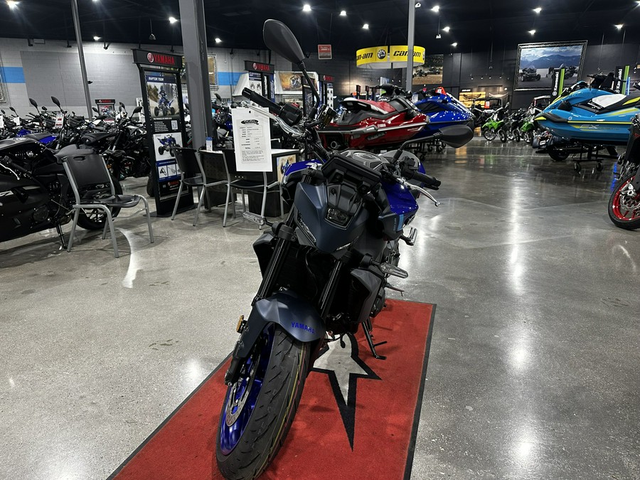 2024 Yamaha MT-09