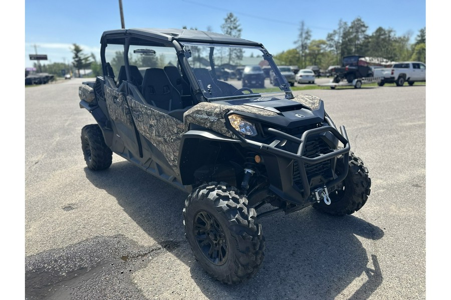 2023 Can-Am Commander MAX XT 1000R