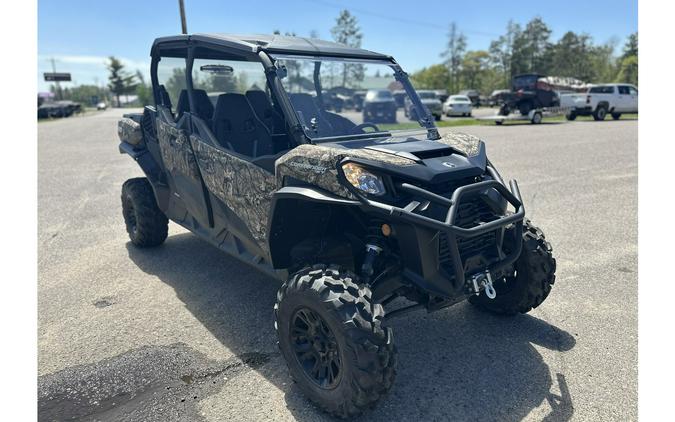 2023 Can-Am Commander MAX XT 1000R