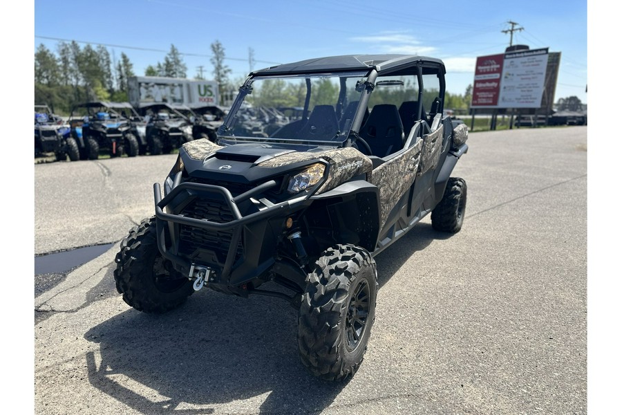 2023 Can-Am Commander MAX XT 1000R