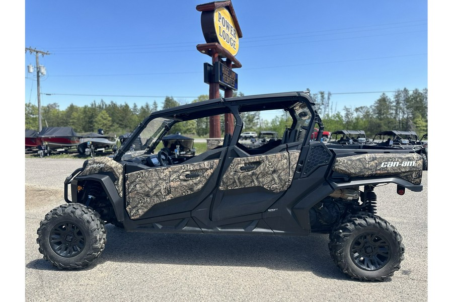 2023 Can-Am Commander MAX XT 1000R