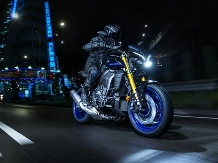 2024 Yamaha MT-10 SP