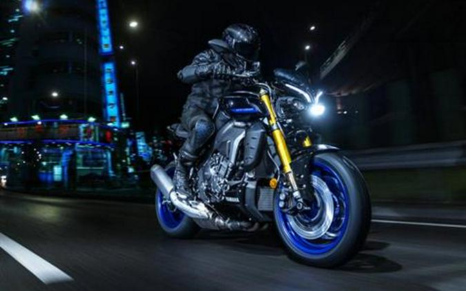 2024 Yamaha MT-10 SP