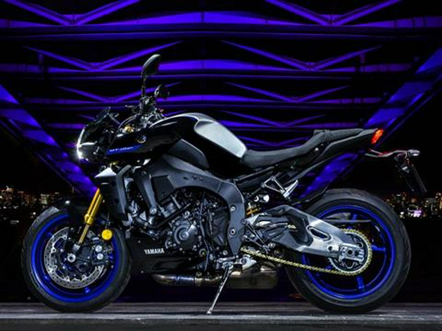 2024 Yamaha MT-10 SP