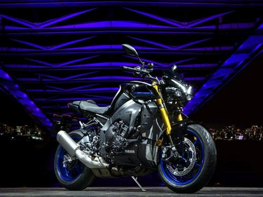 2024 Yamaha MT-10 SP