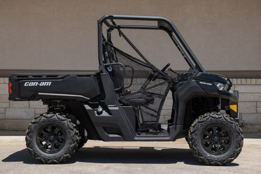 New 2024 CAN-AM DEFENDER XT HD9 STONE GRAY