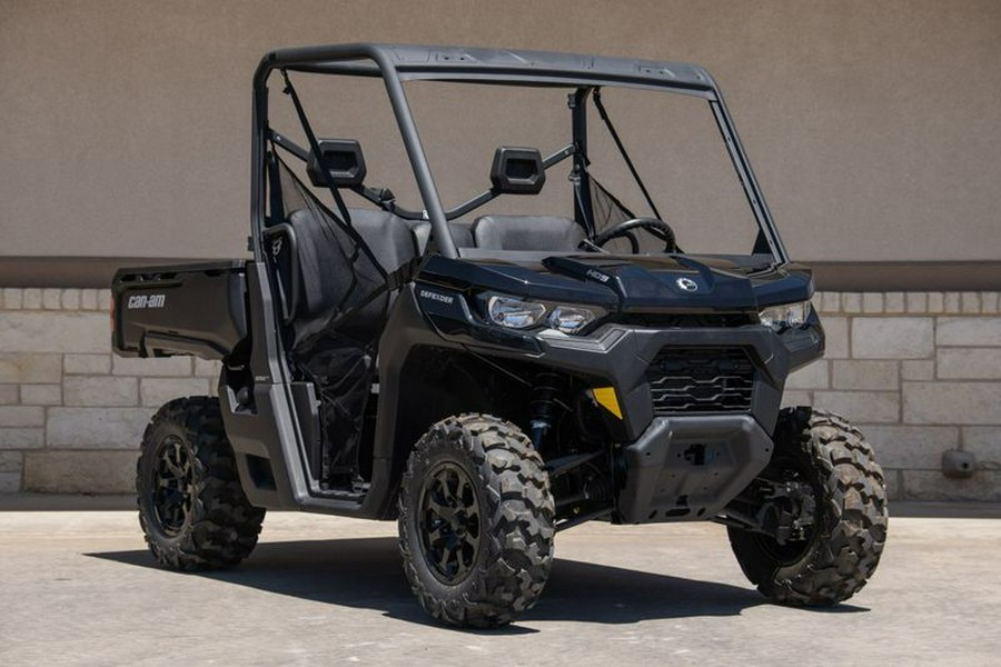 New 2024 CAN-AM DEFENDER XT HD9 STONE GRAY