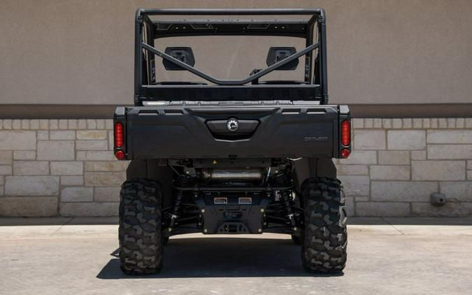 New 2024 CAN-AM DEFENDER XT HD9 STONE GRAY