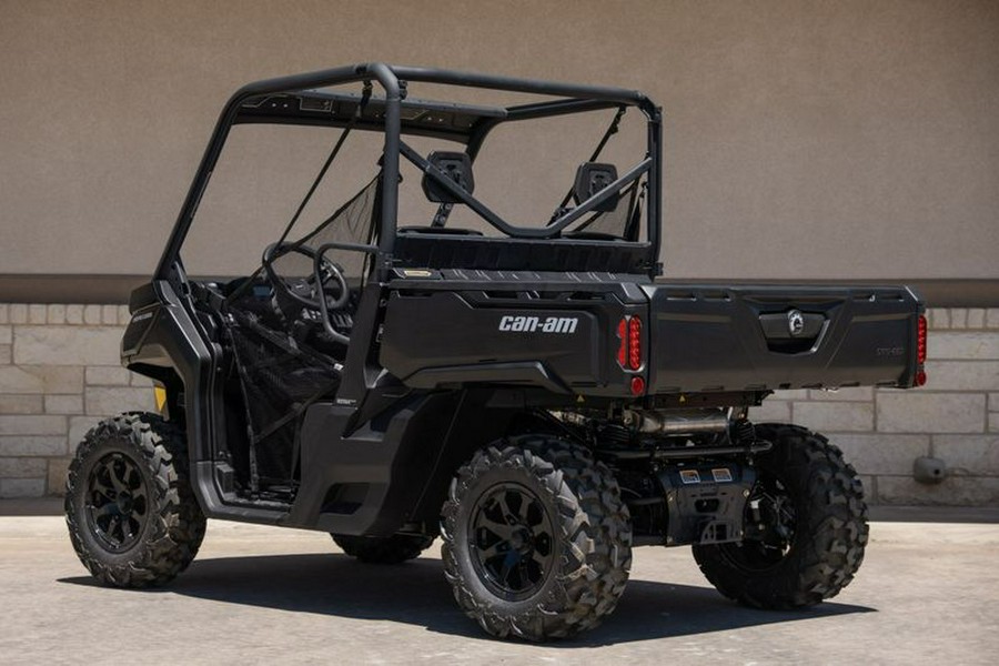 New 2024 CAN-AM DEFENDER XT HD9 STONE GRAY