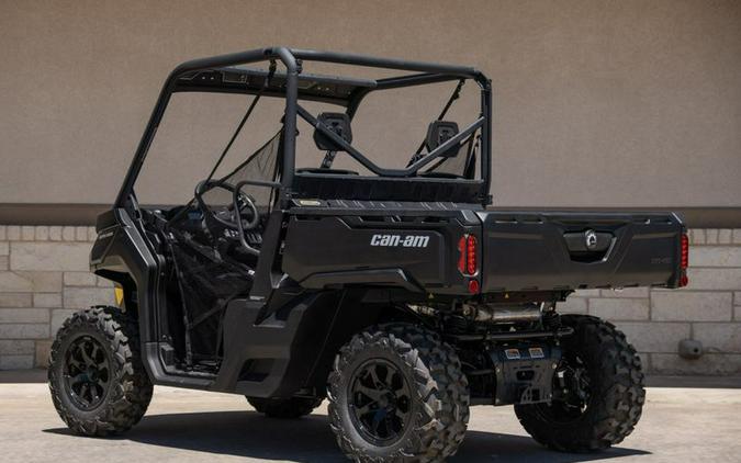 New 2024 CAN-AM DEFENDER XT HD9 STONE GRAY