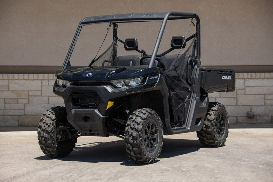 New 2024 CAN-AM DEFENDER XT HD9 STONE GRAY