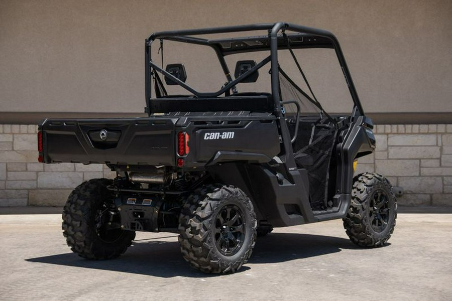 New 2024 CAN-AM DEFENDER XT HD9 STONE GRAY