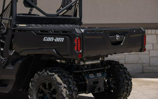 New 2024 CAN-AM DEFENDER XT HD9 STONE GRAY