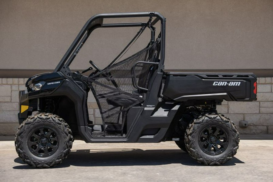 New 2024 CAN-AM DEFENDER XT HD9 STONE GRAY